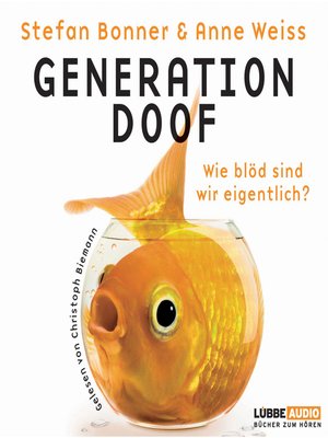 cover image of Generation doof